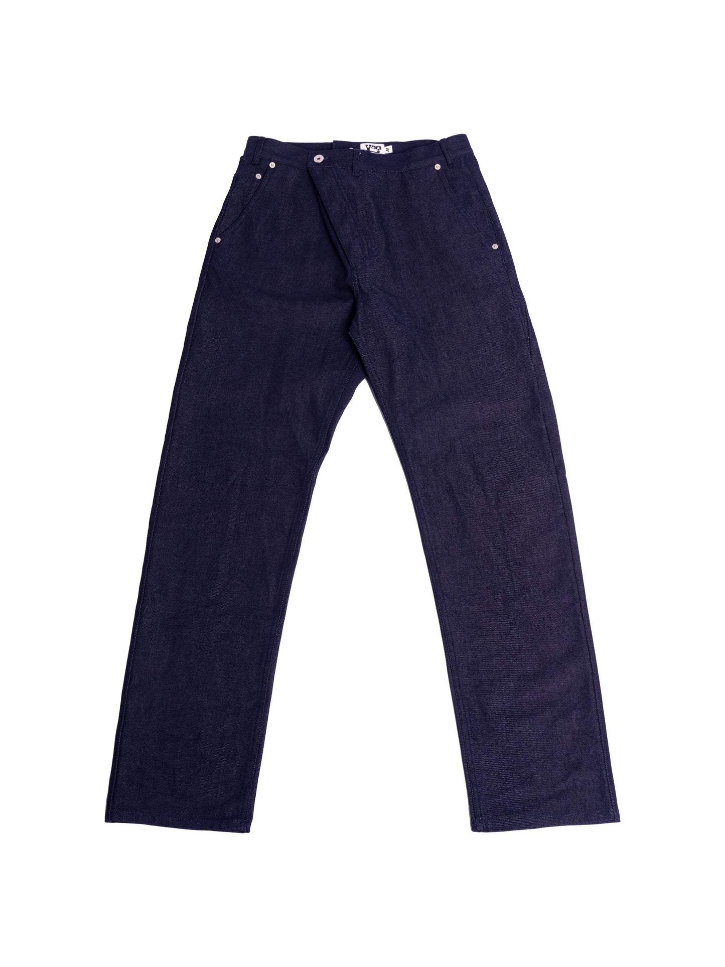 Triple-layer Denim Jeans (Limited Edition)