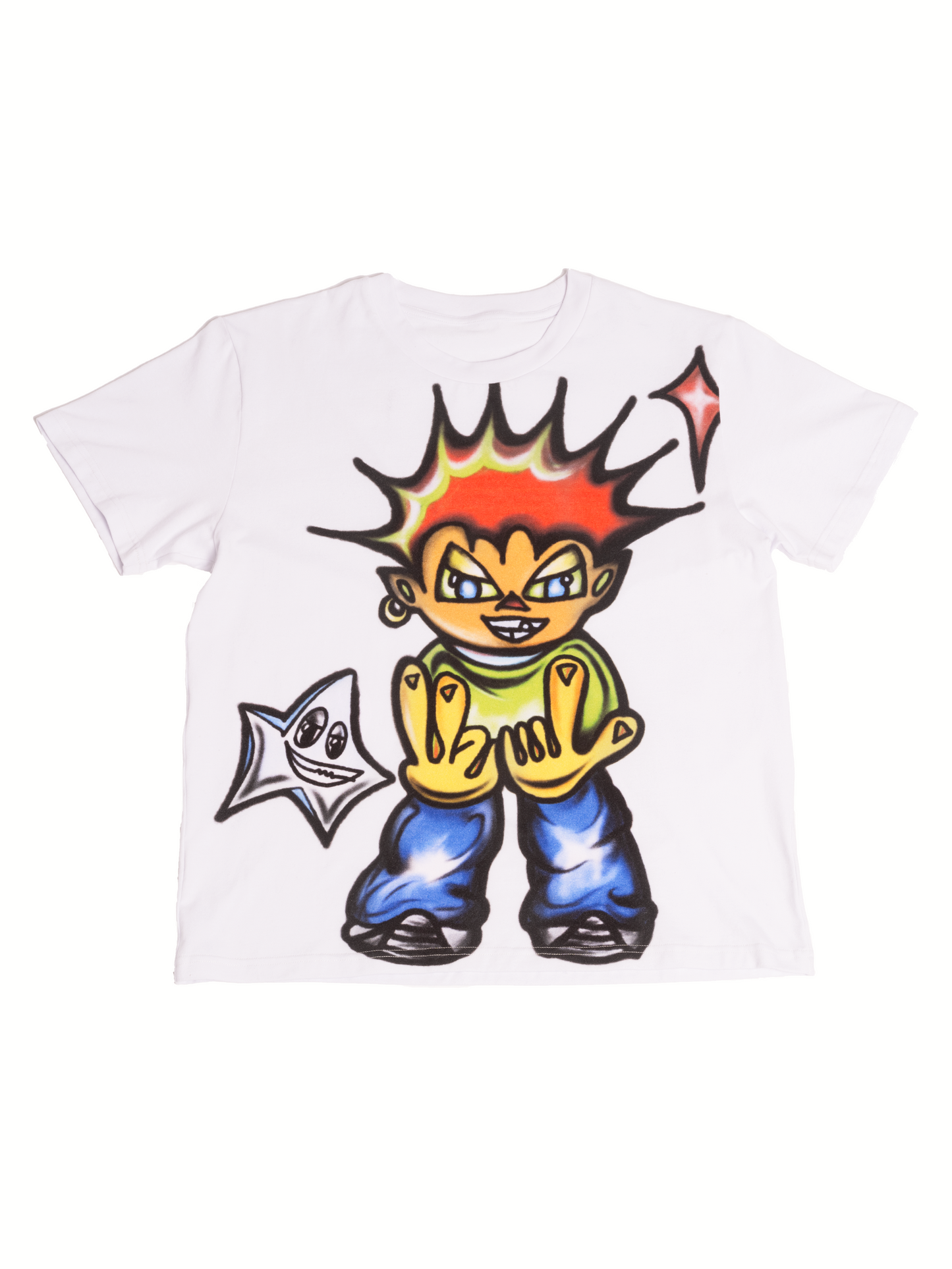 Redboy Tee
