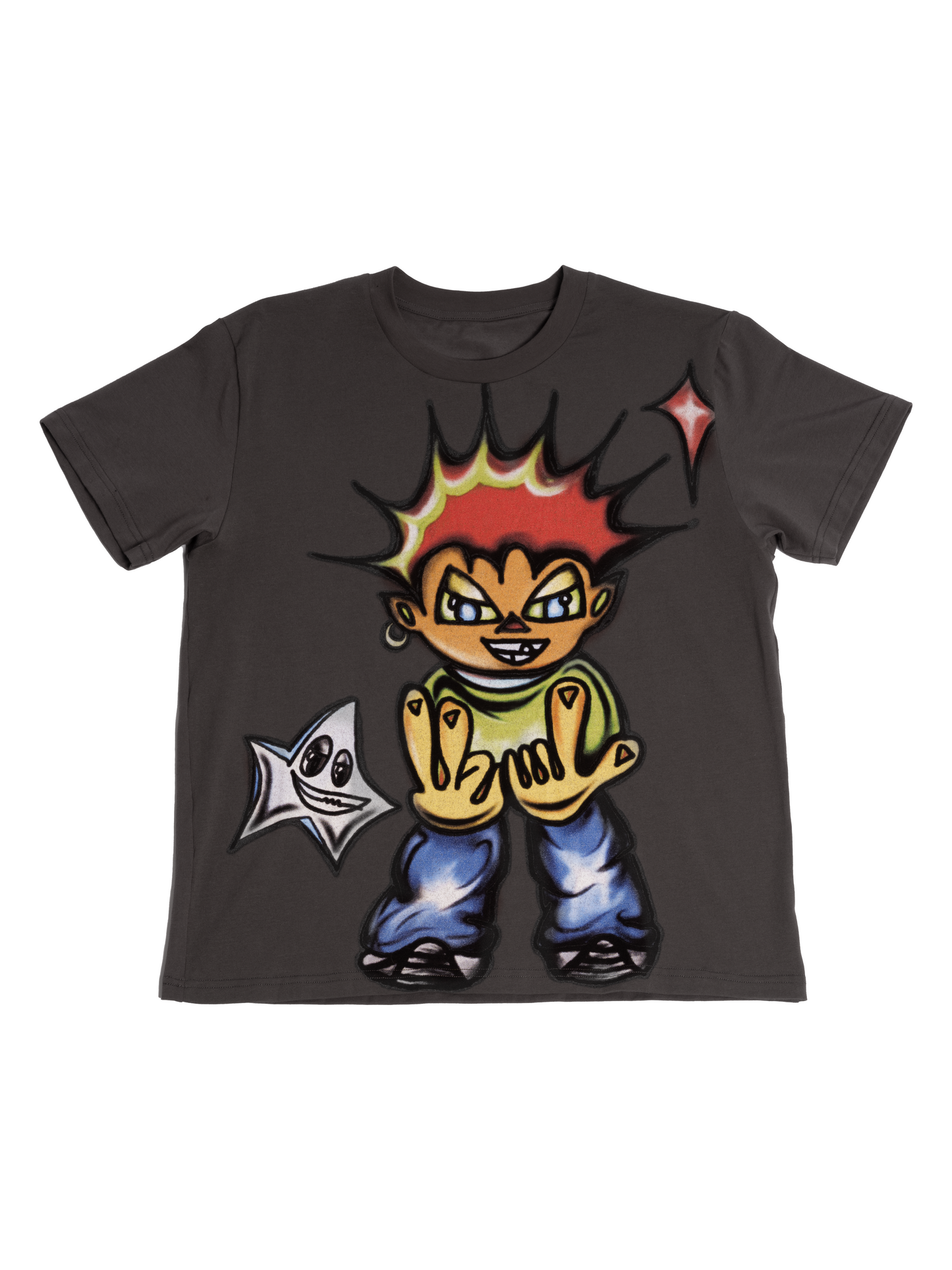 Redboy Tee