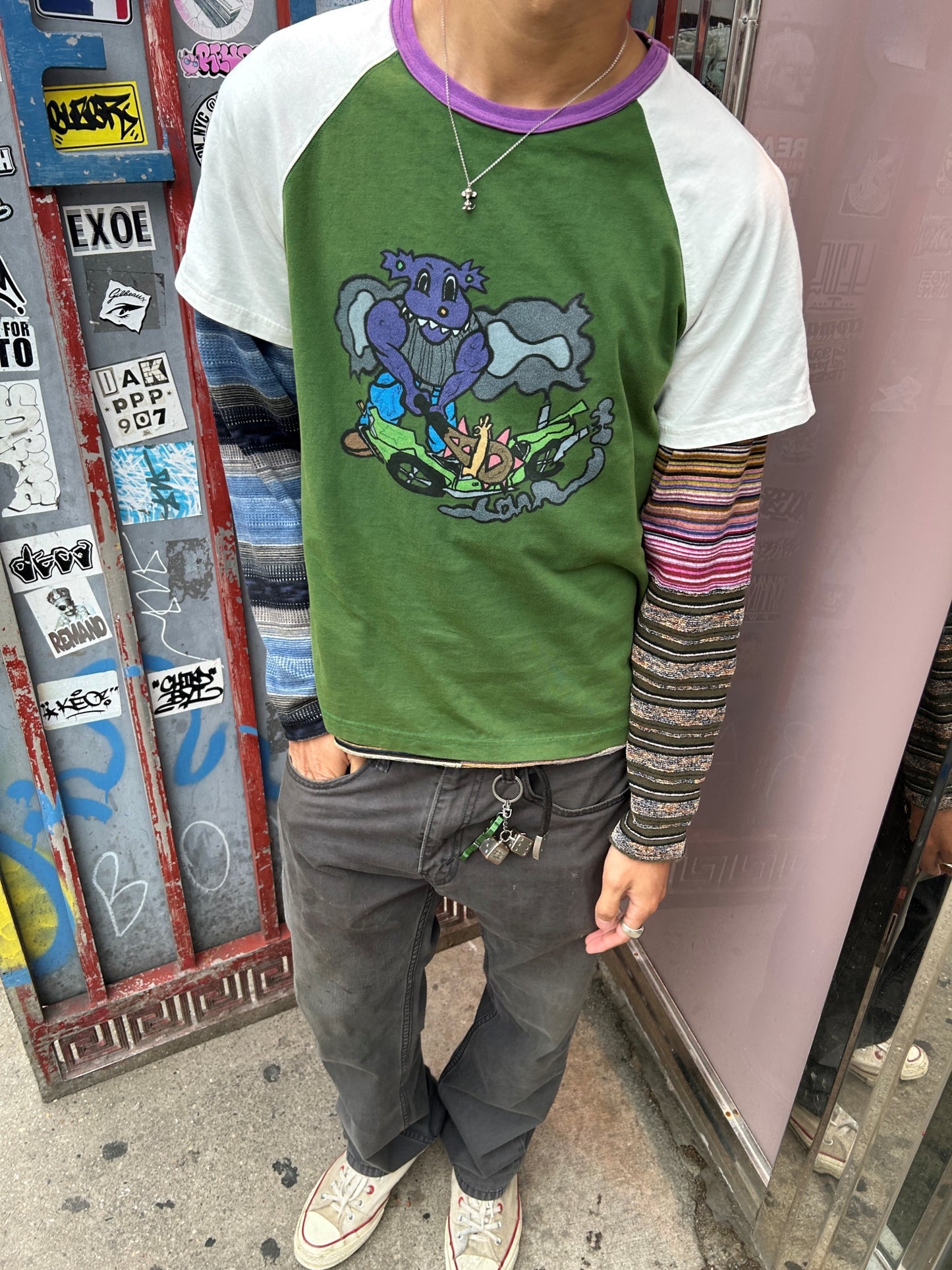Bully K.O. Short Sleeve Tee