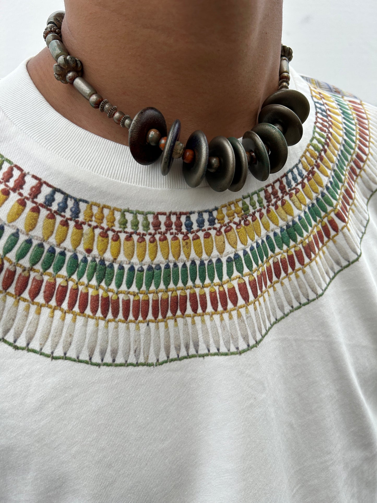 Yan L. Tribal Totem Tee