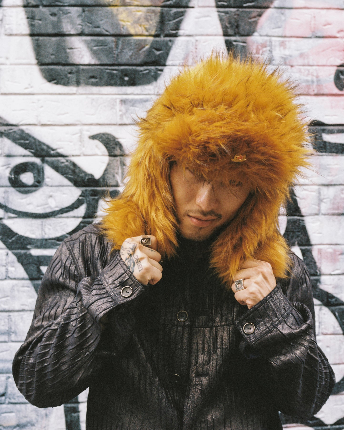 Ushanka Hat