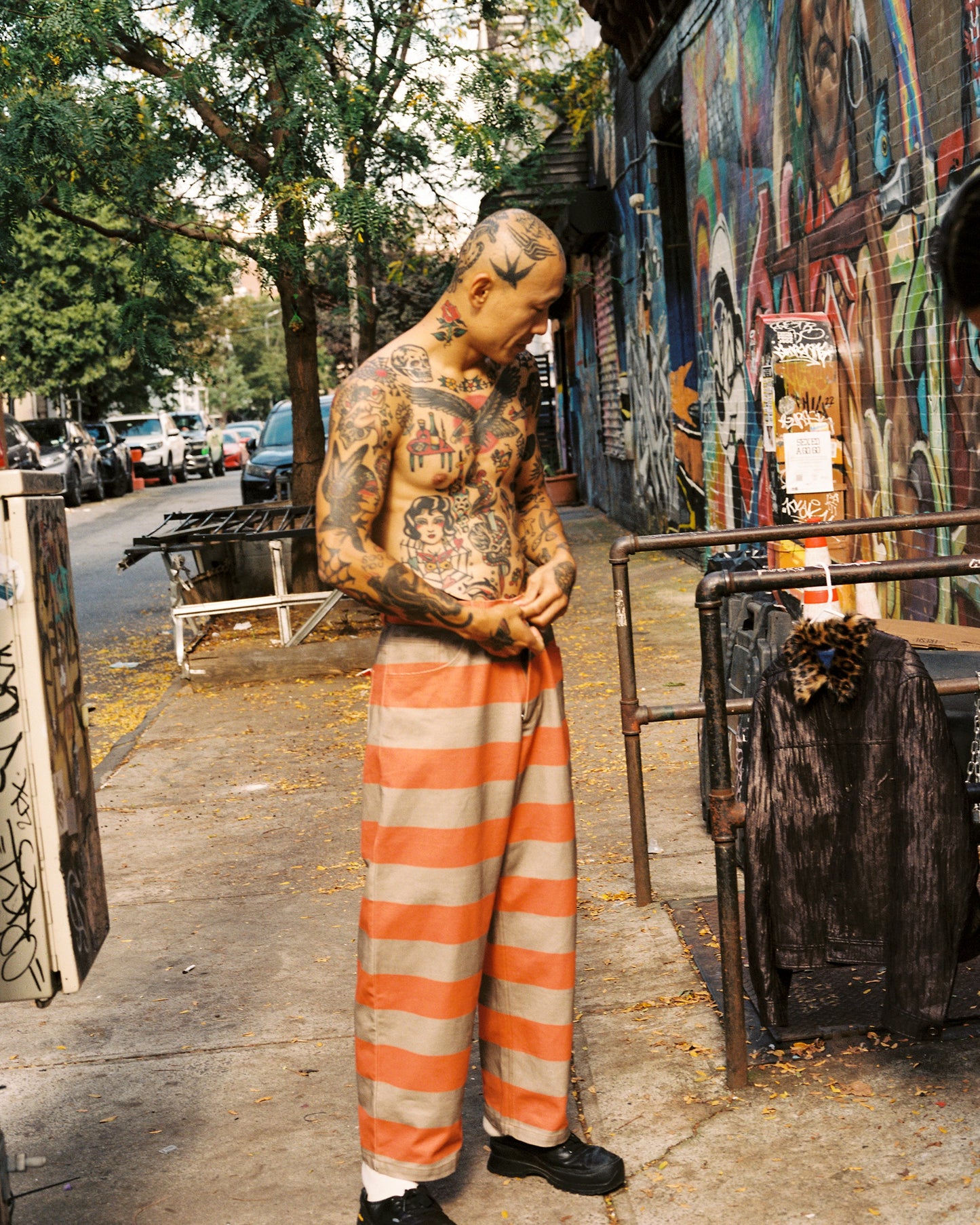 Muddy Skate Pants