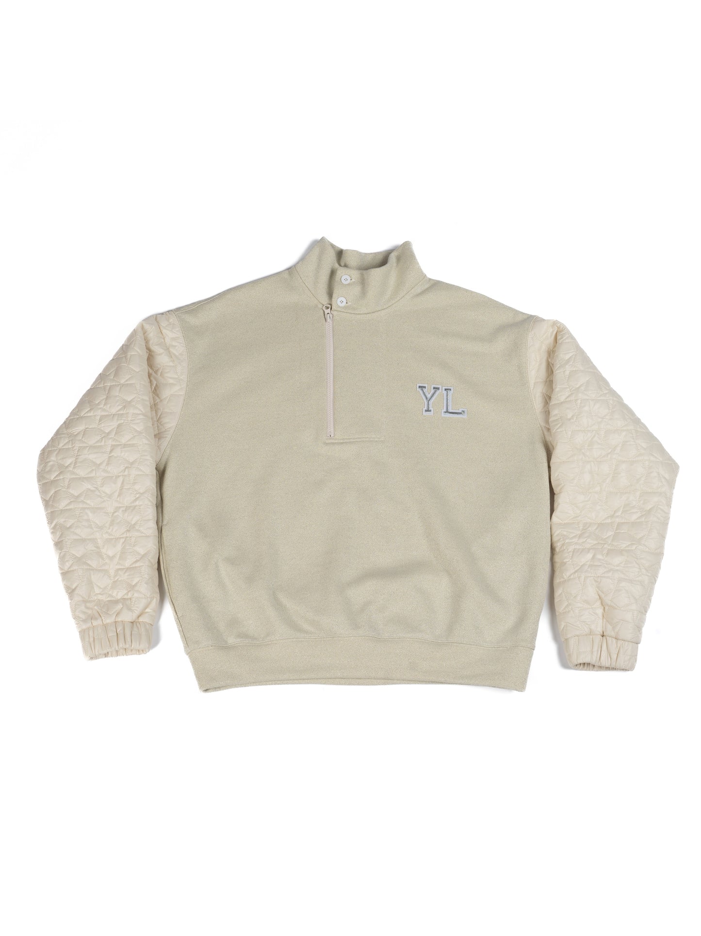 Seven-Man Half-Zip Sweatshirt