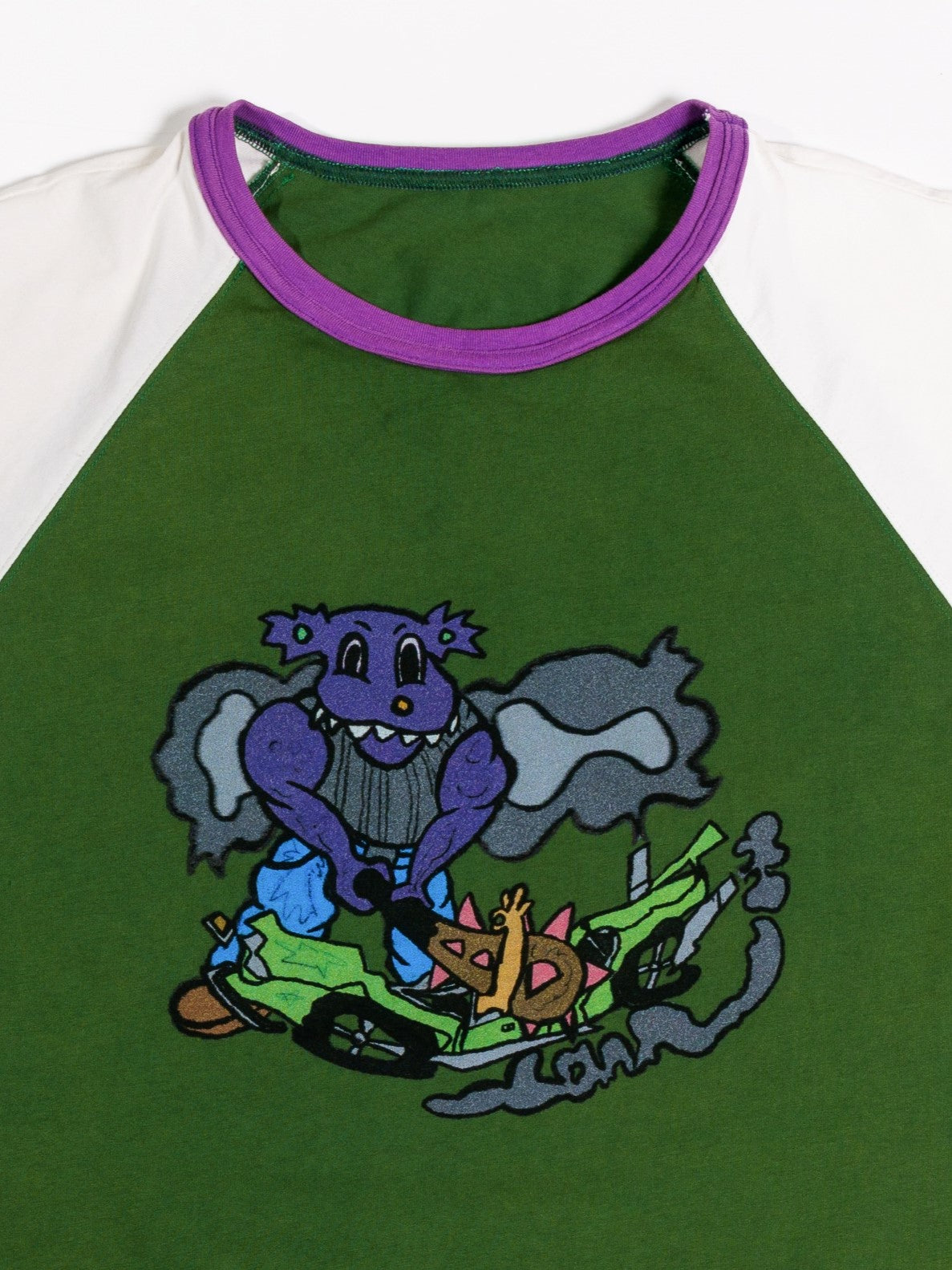 Bully K.O. Short Sleeve Tee