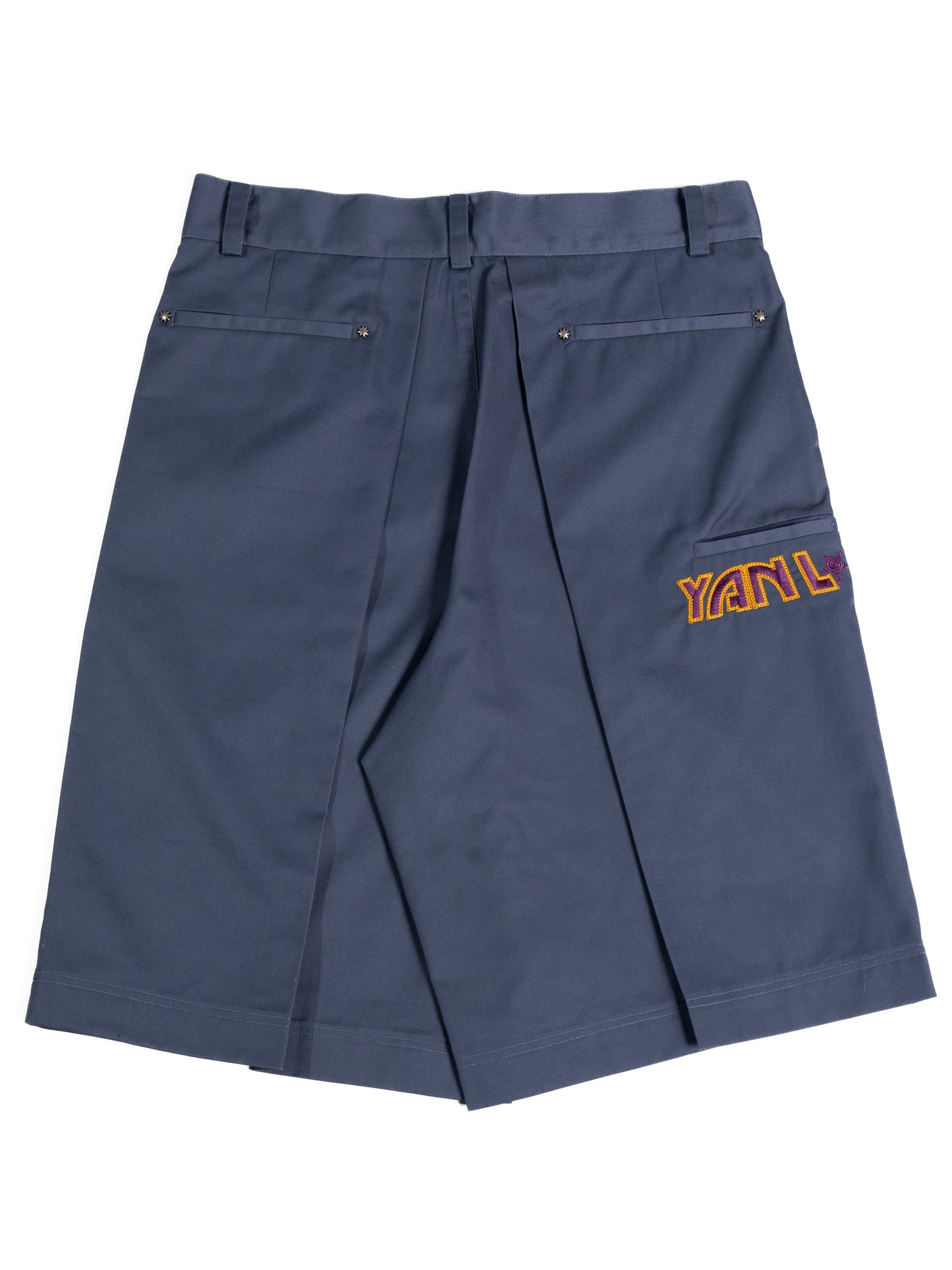 Clown Hat Work Shorts