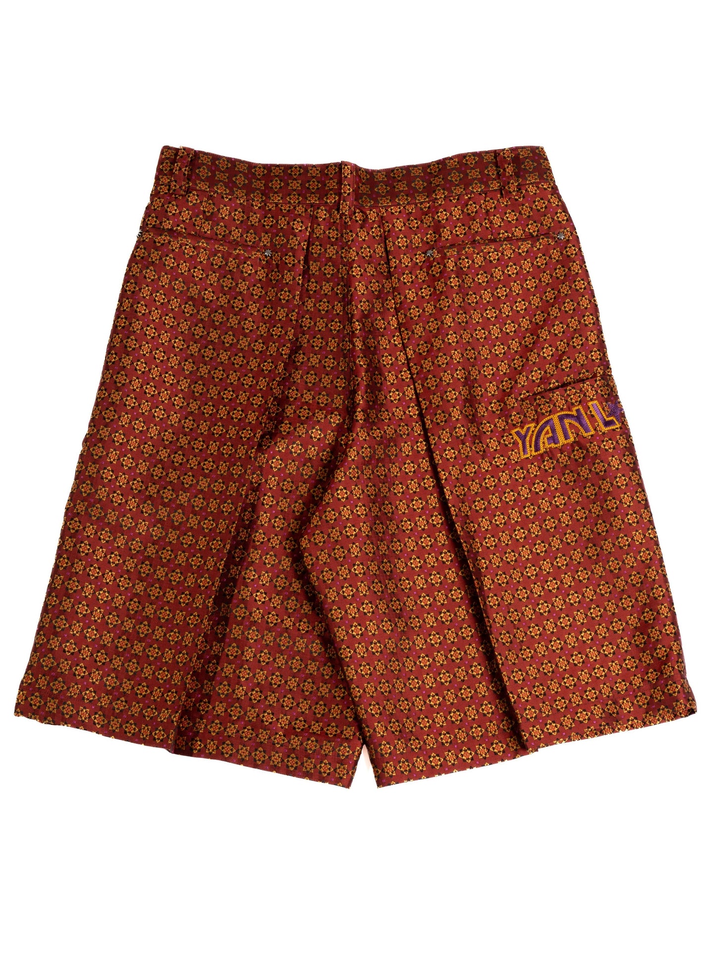 Clown Hat Work Shorts