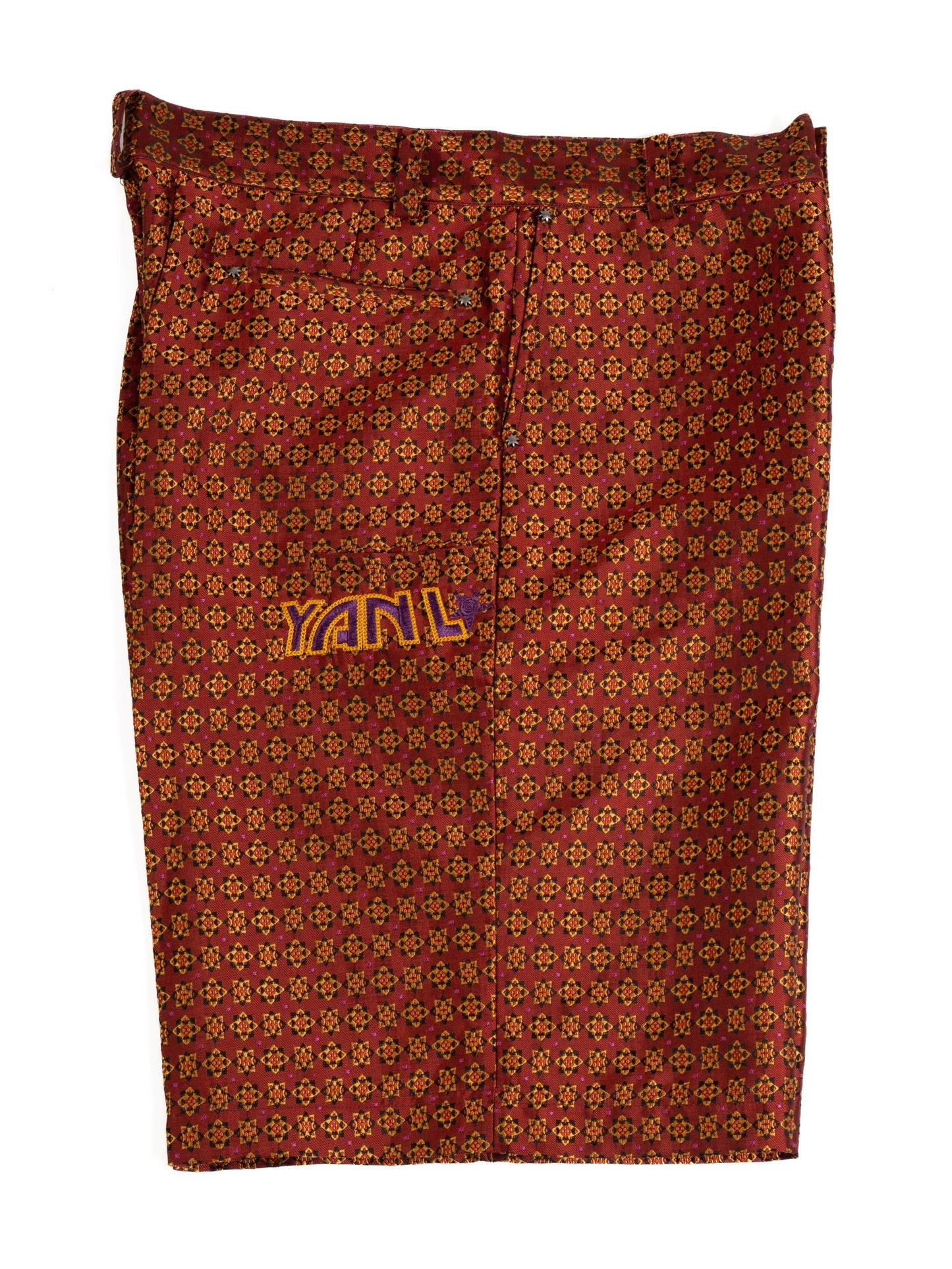 Clown Hat Work Shorts