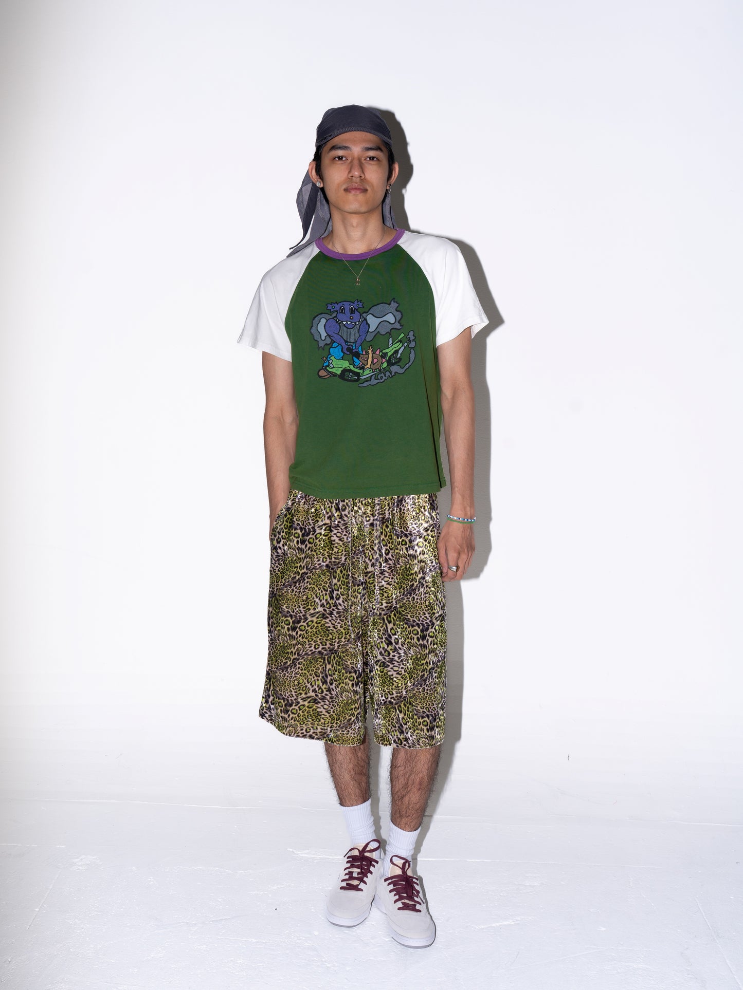 Bully K.O. Short Sleeve Tee
