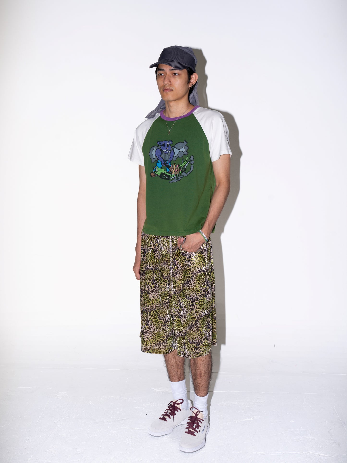 Bully K.O. Short Sleeve Tee