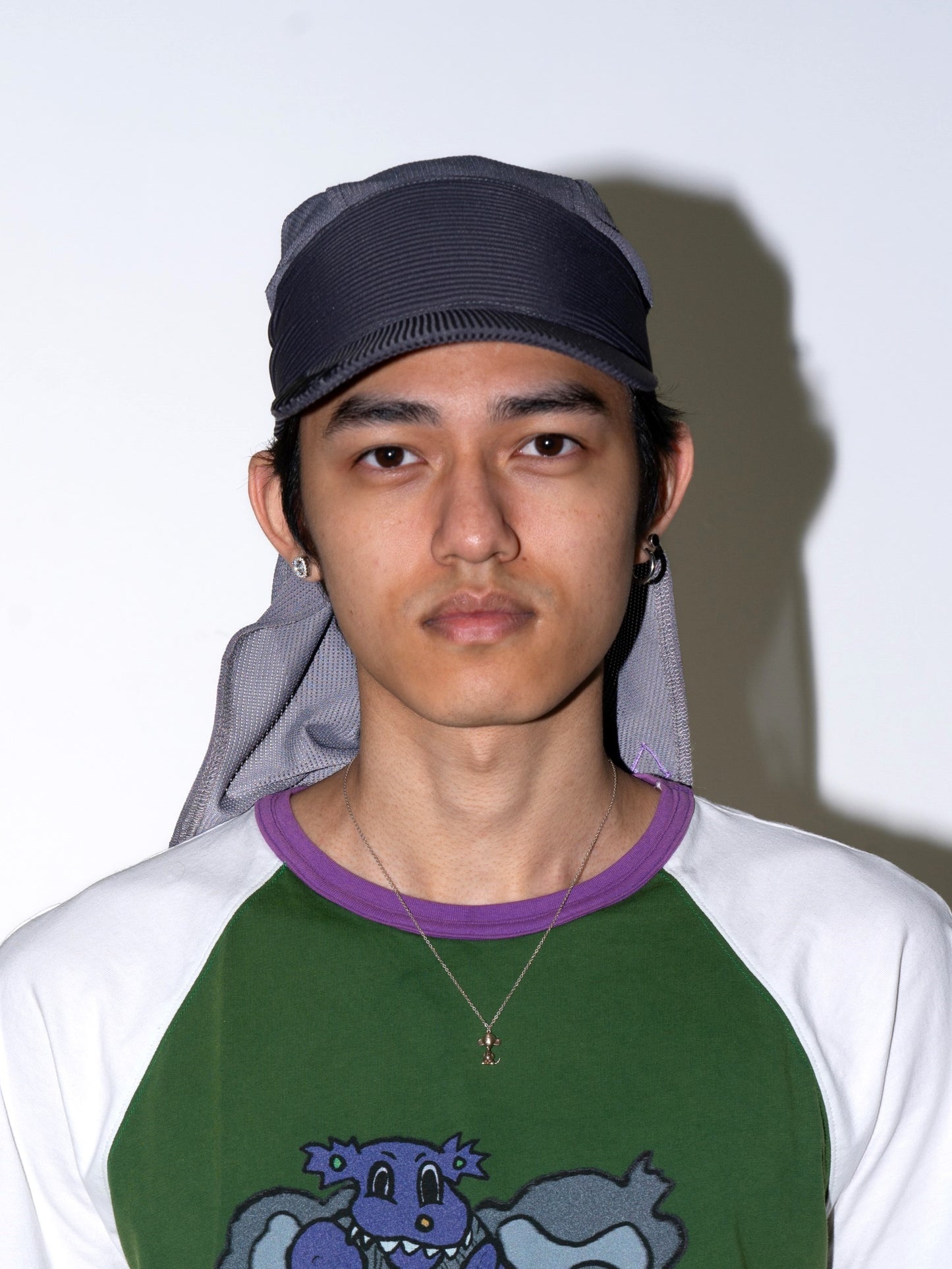 Scarf Cap