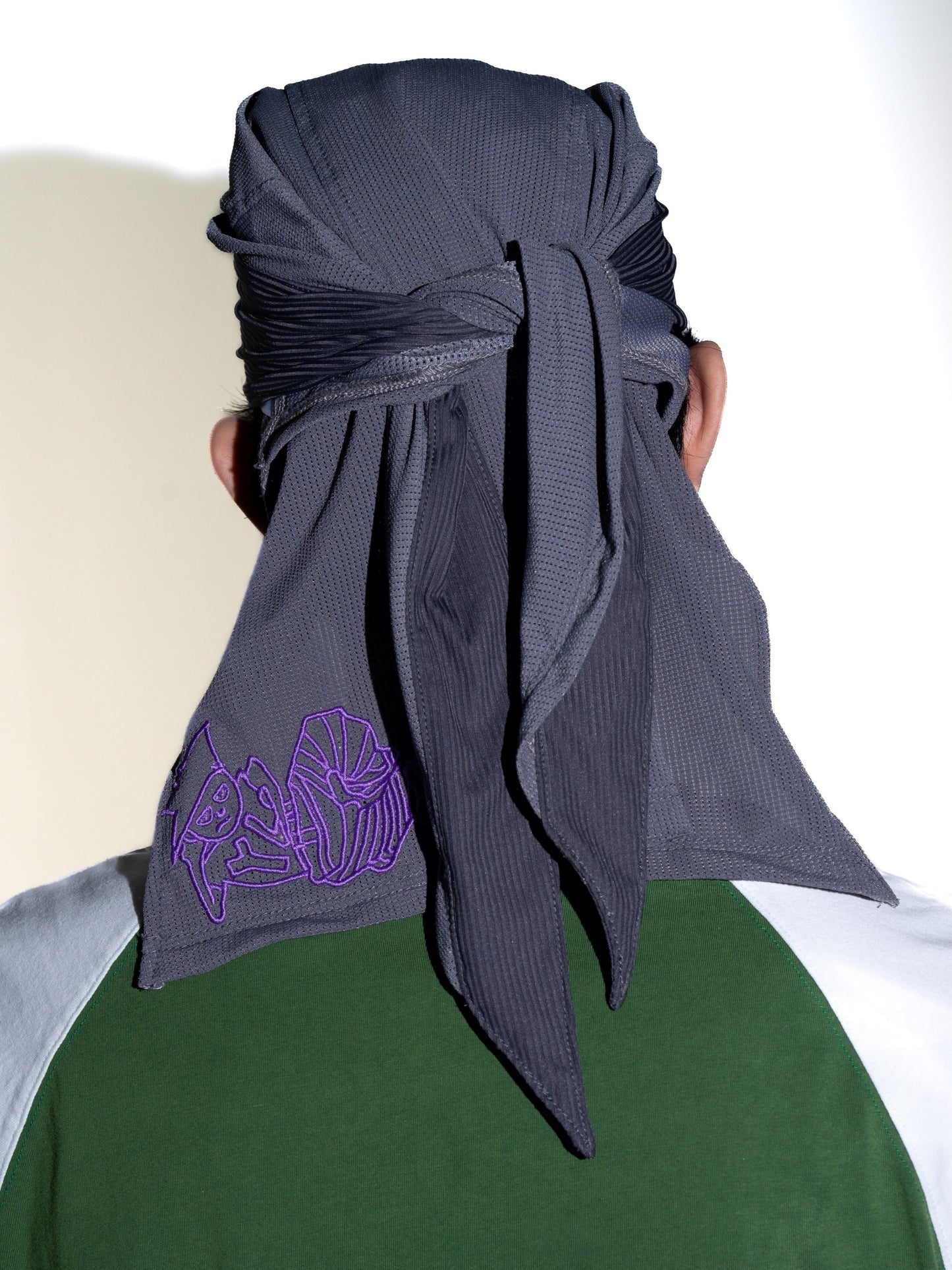 Scarf Cap
