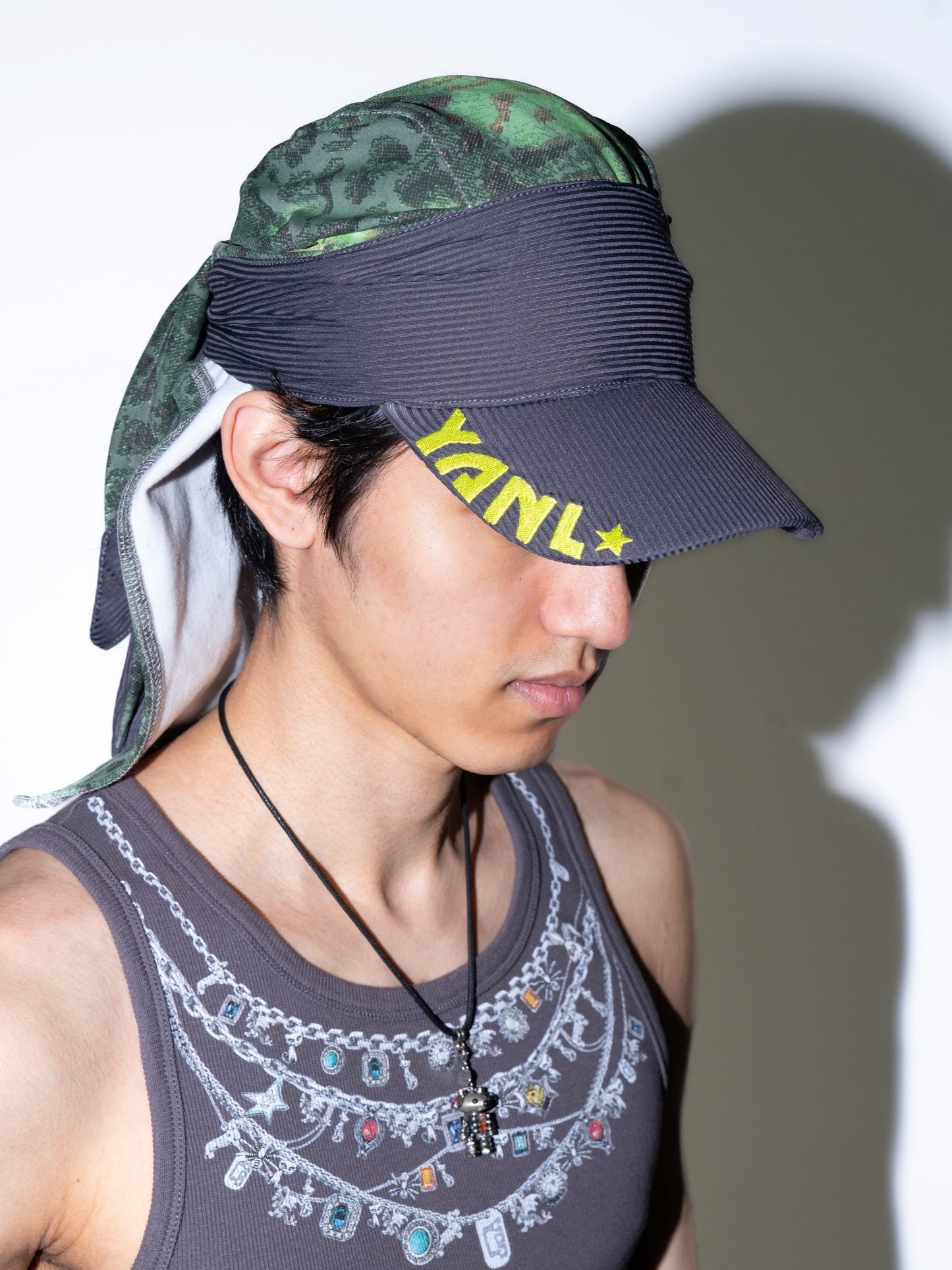 Scarf Cap