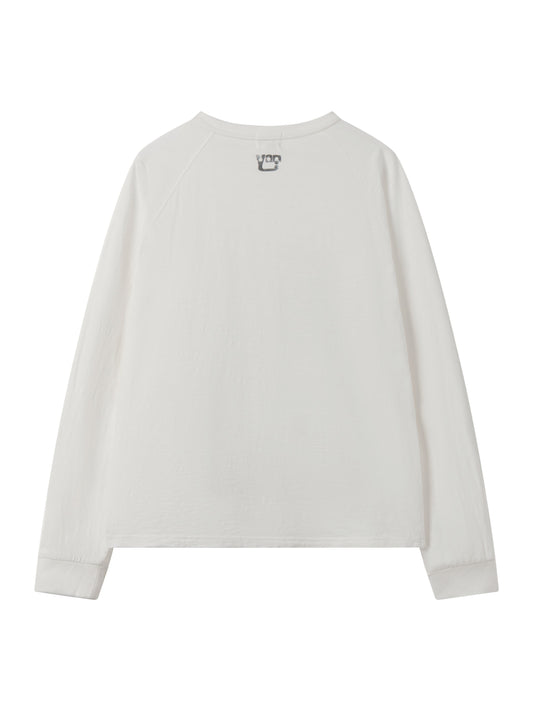 Bad Boys Raglan L/S Tee