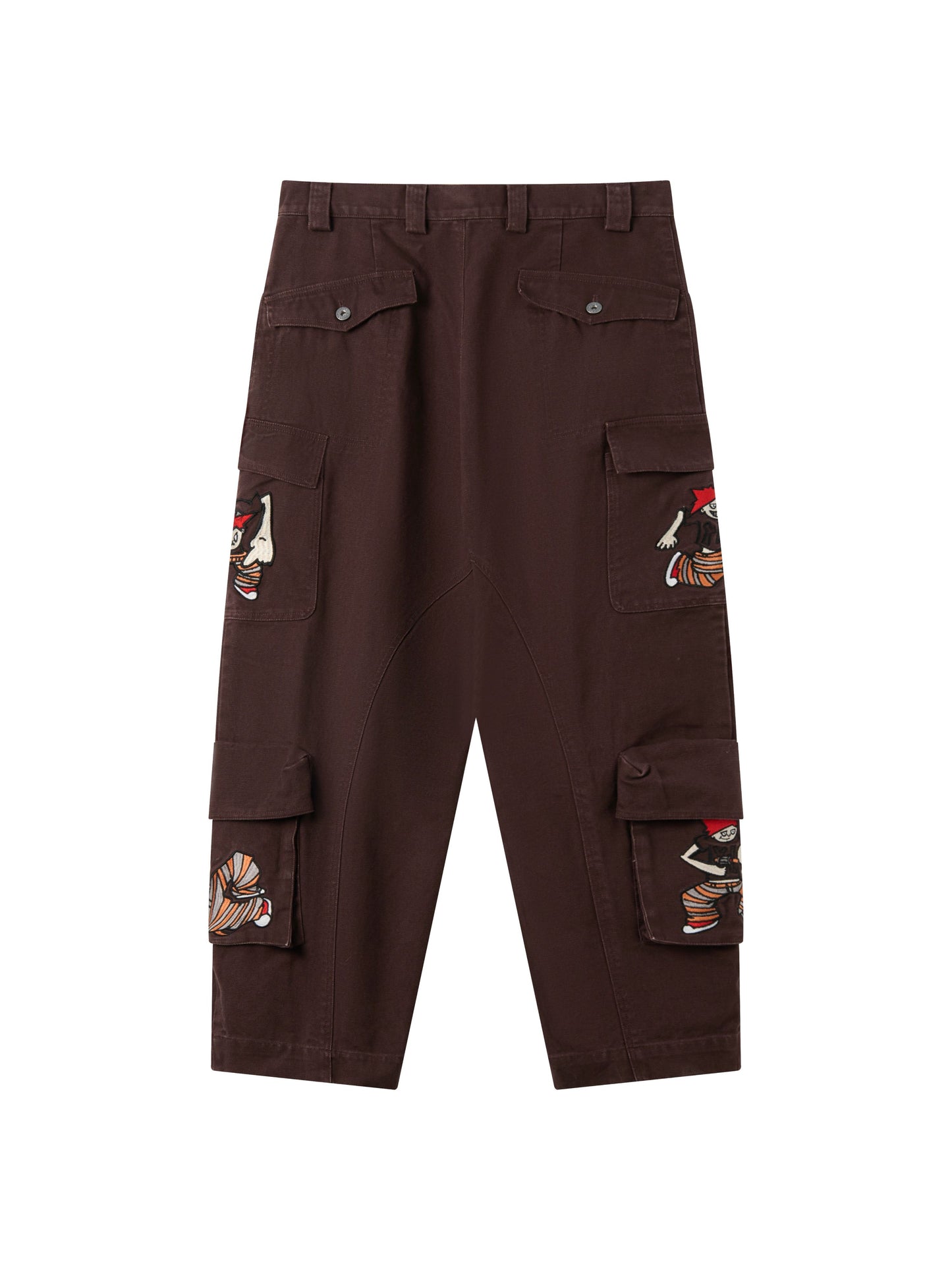 Bad Boys Sandwashed Pants