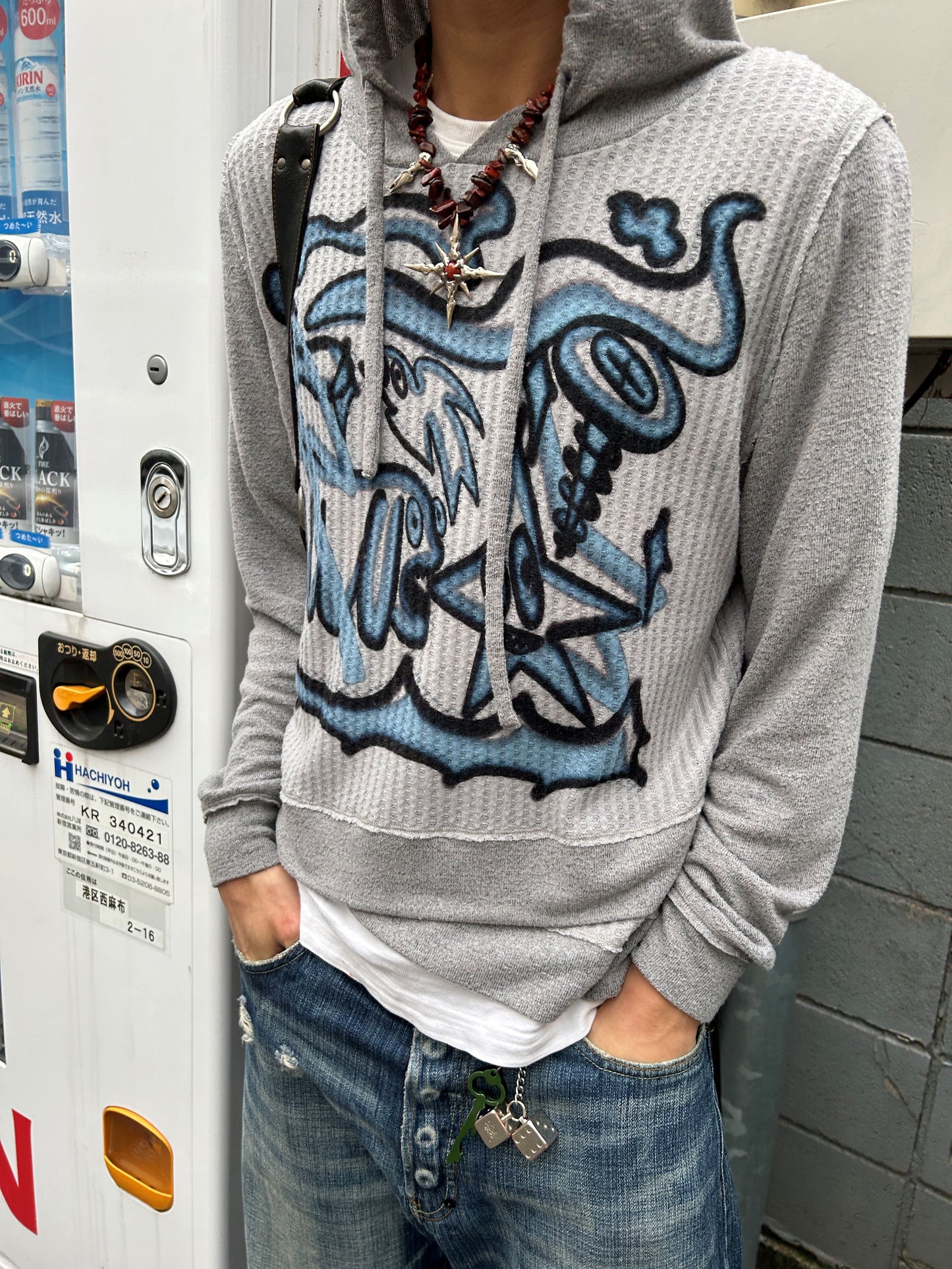 Star Hoodie