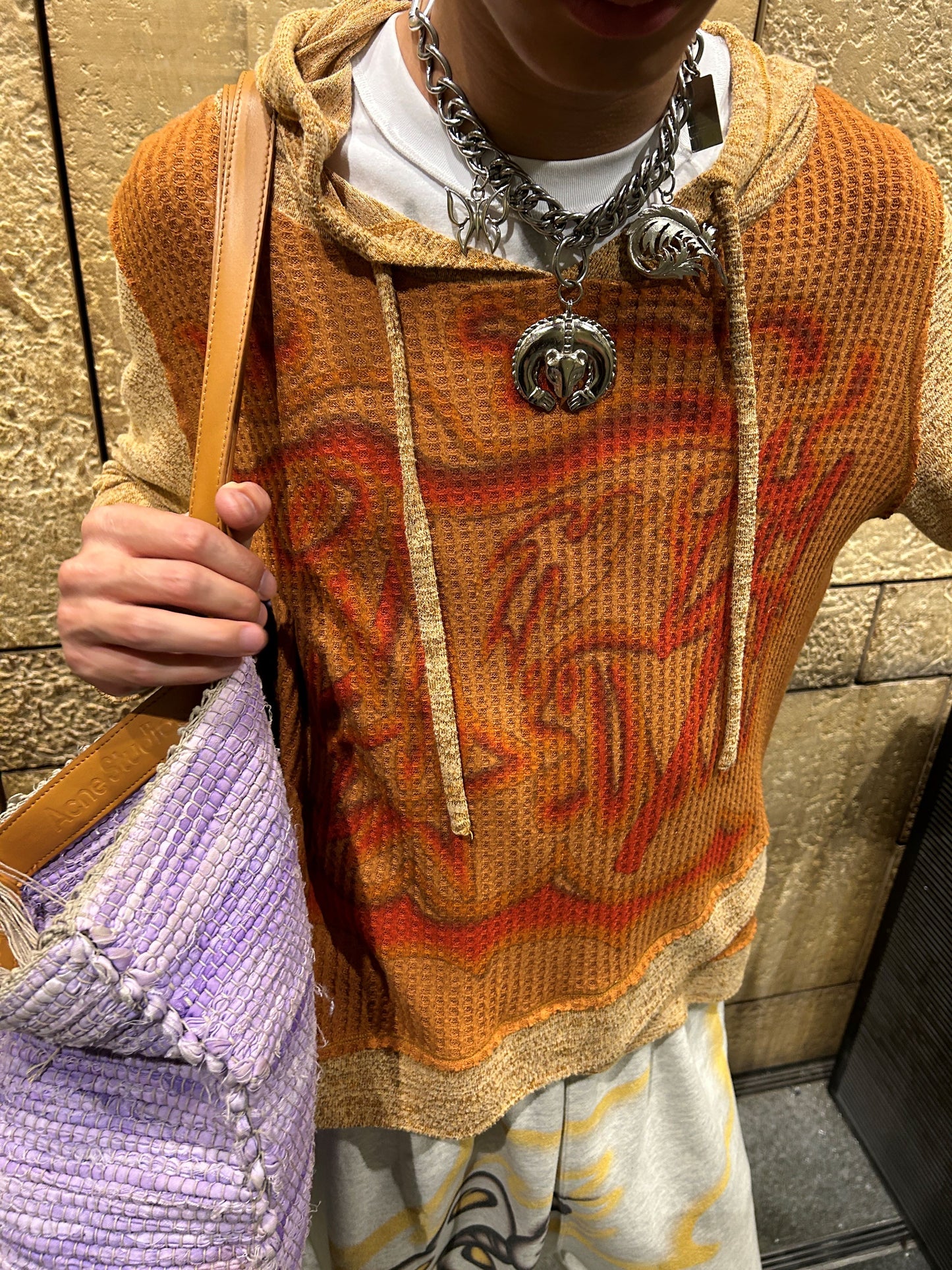 Star Hoodie