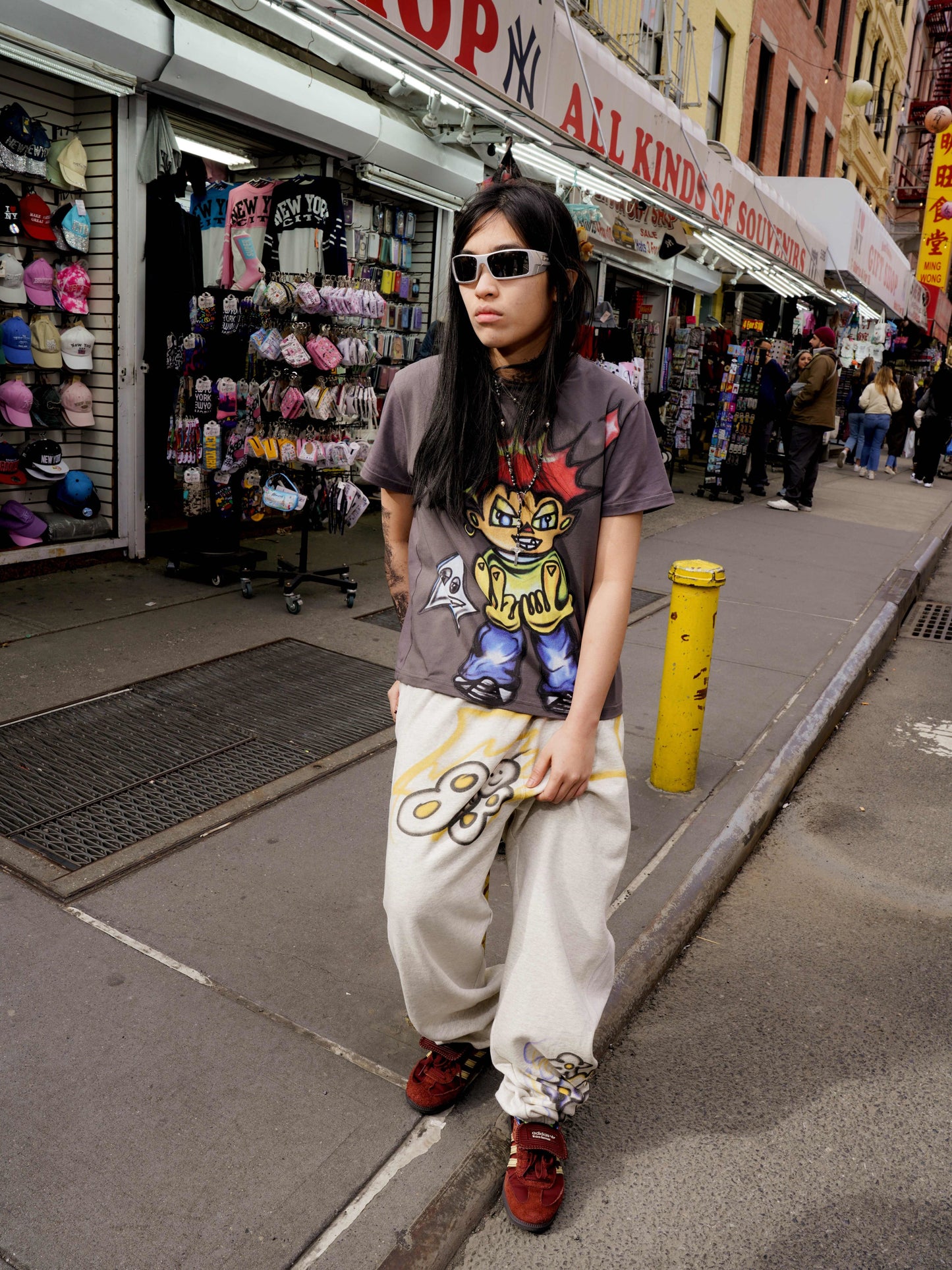 Redboy Tee