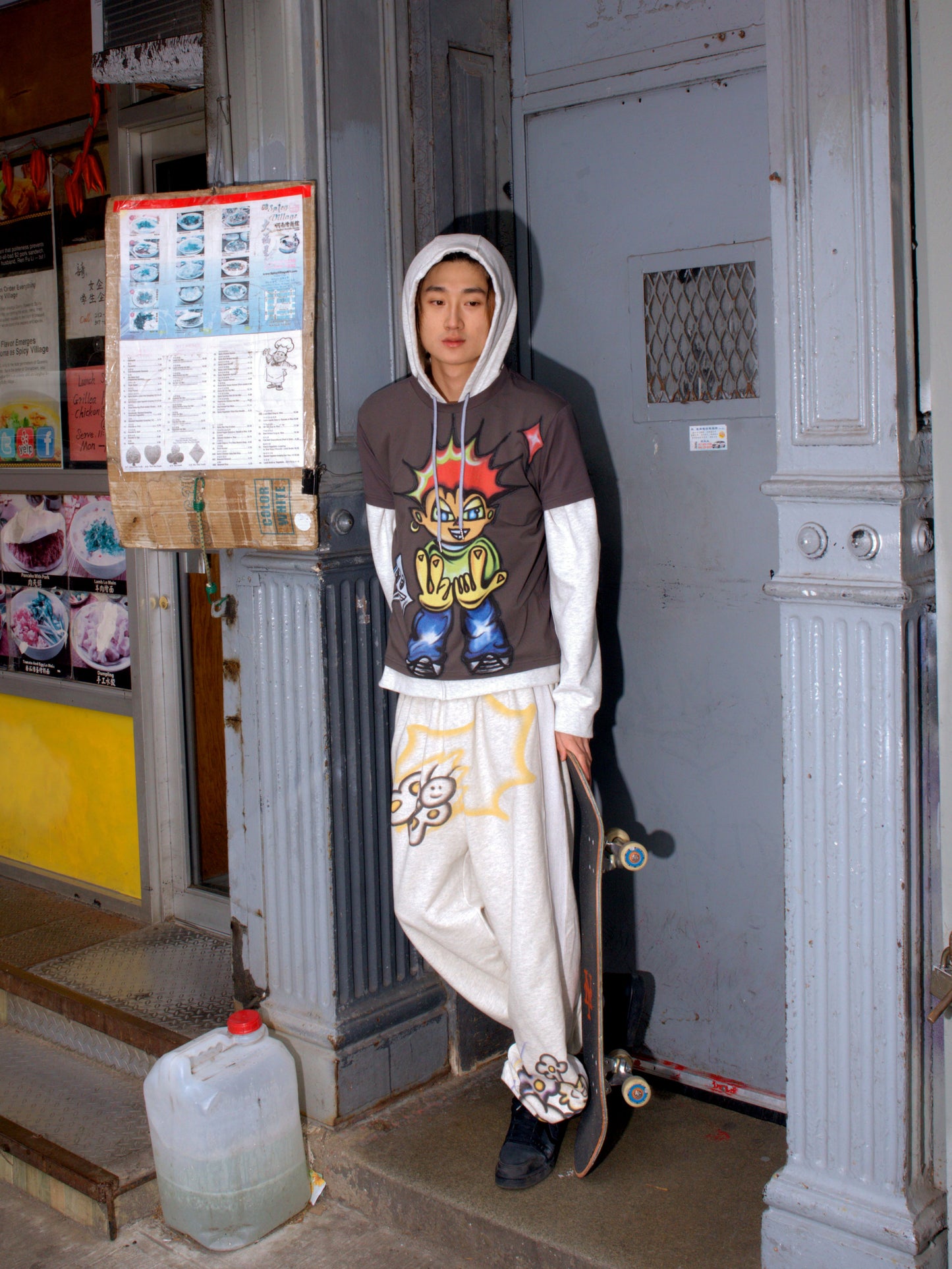 Flower Thief Sweatpants