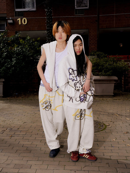 Flower Thief Sweatpants