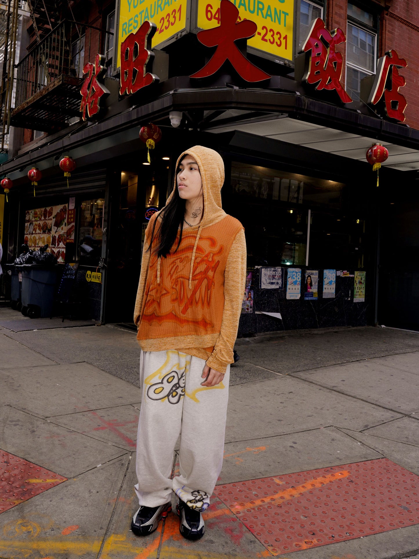 Flower Thief Sweatpants