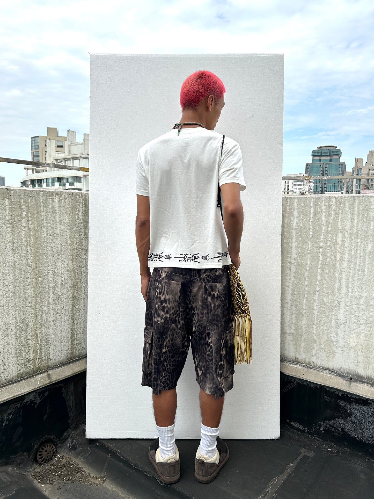 Yan L. Tribal Totem Tee