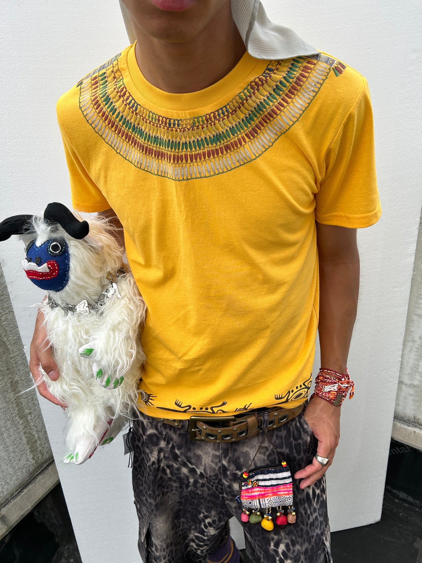 Yan L. Tribal Totem Tee
