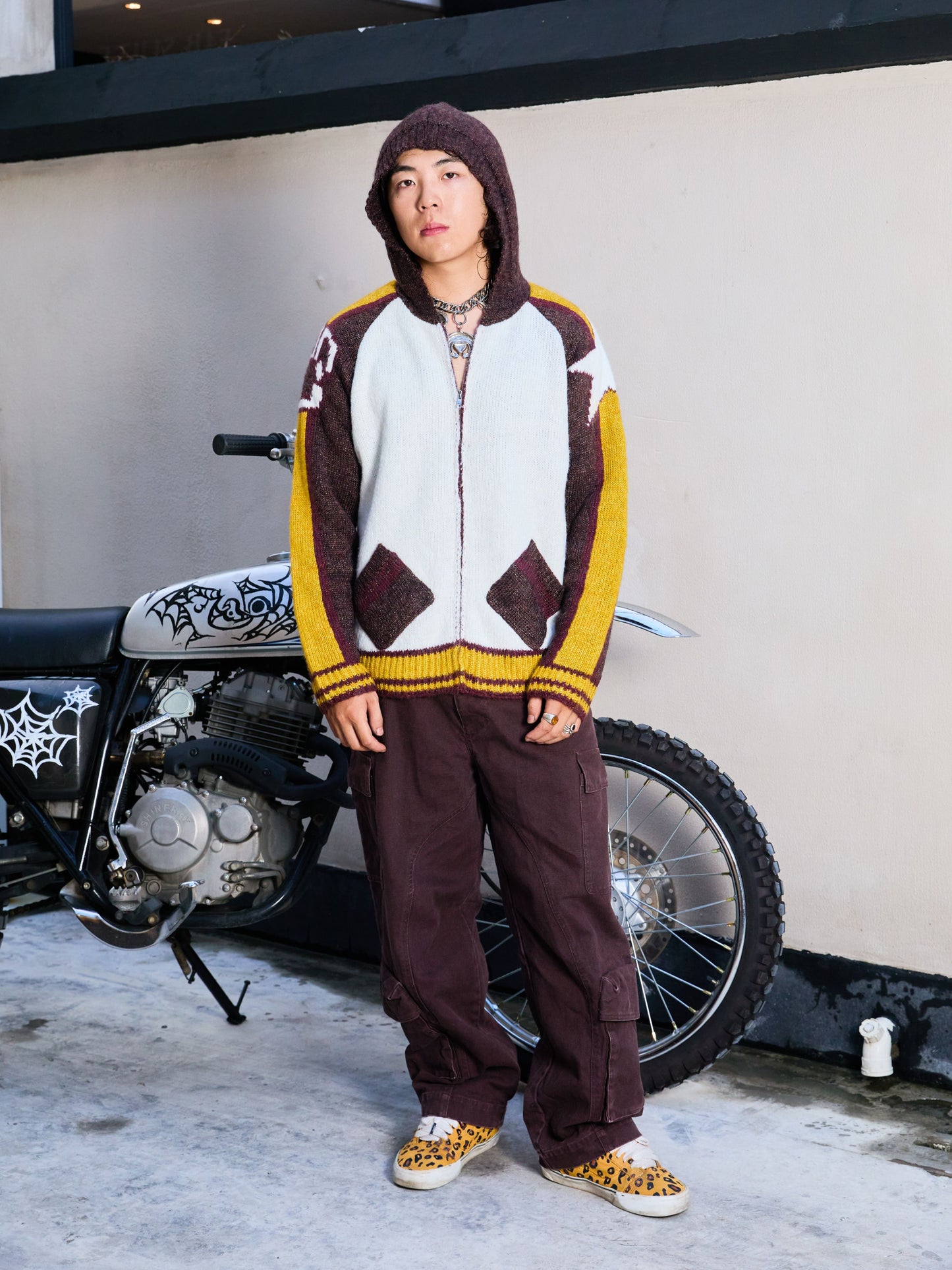 Bad Boys Sandwashed Pants