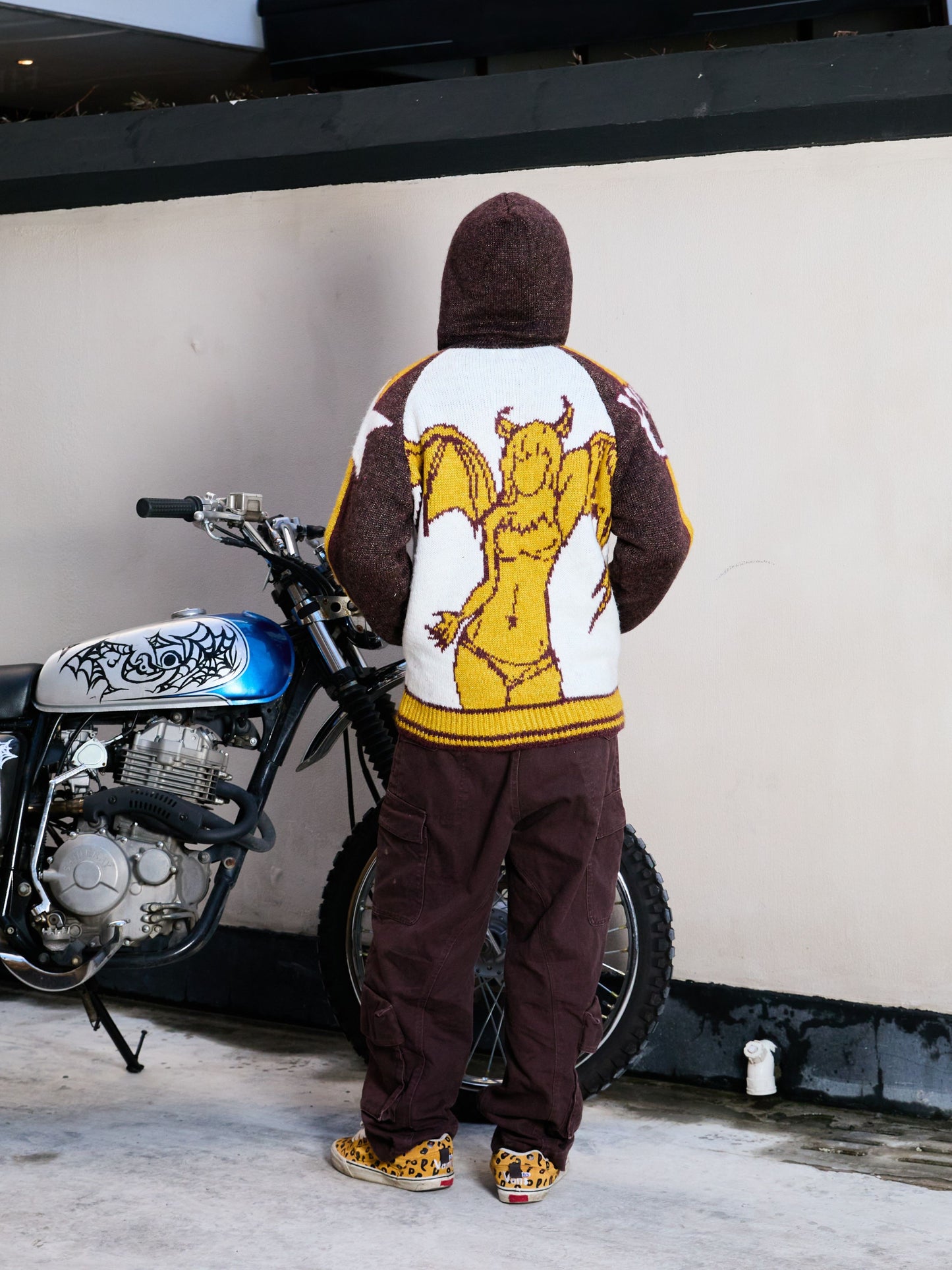 Bad Boys Sandwashed Pants
