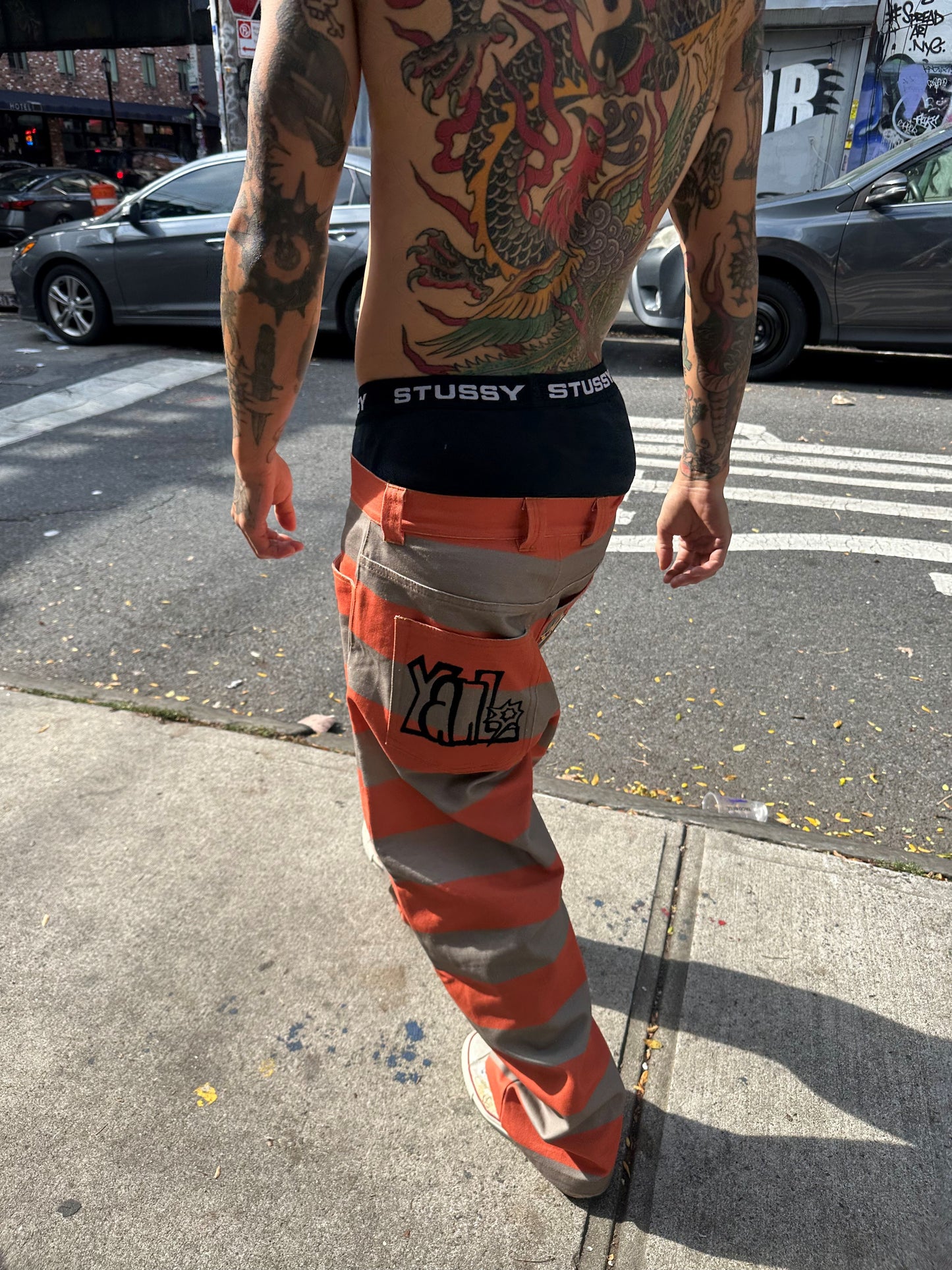 Muddy Skate Pants