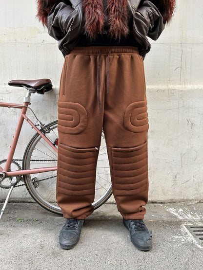 Newspaper Kid Heavyweight Sweatpants