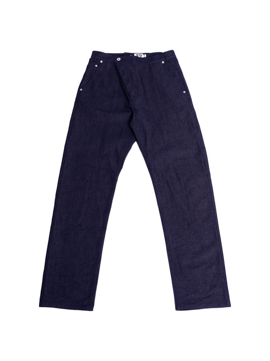 Yan L. Triple-layer Denim Jeans (Limited Edition)
