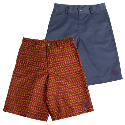 Clown Hat Work Shorts