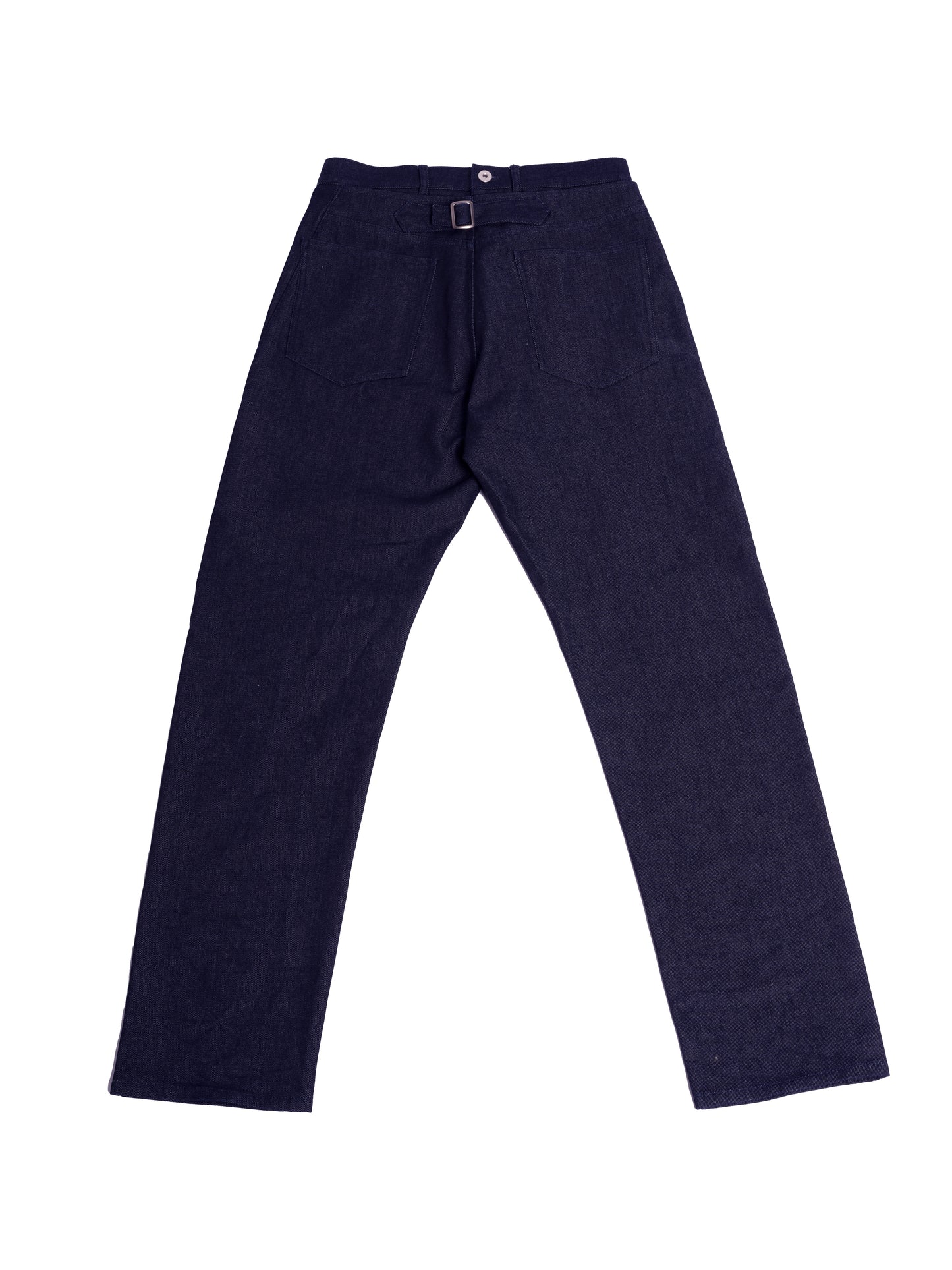 Yan L. Triple-layer Denim Jeans (Limited Edition)