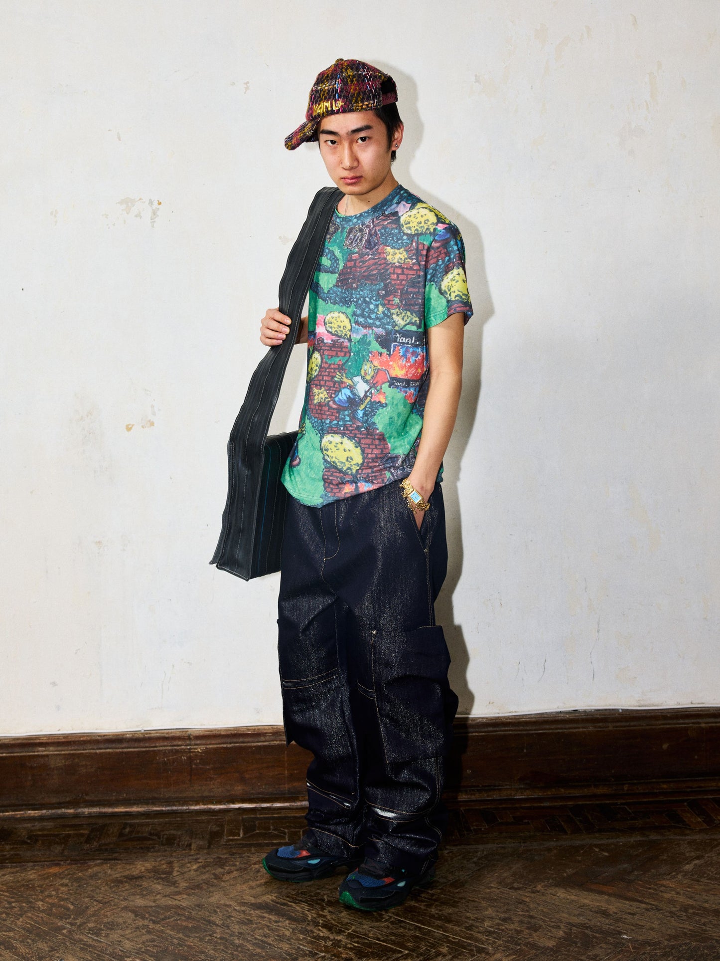 Oh! My Leopard Balloon Tee