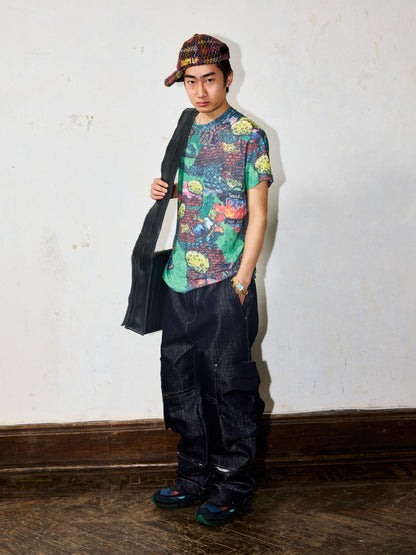 Oh! My Leopard Balloon Tee