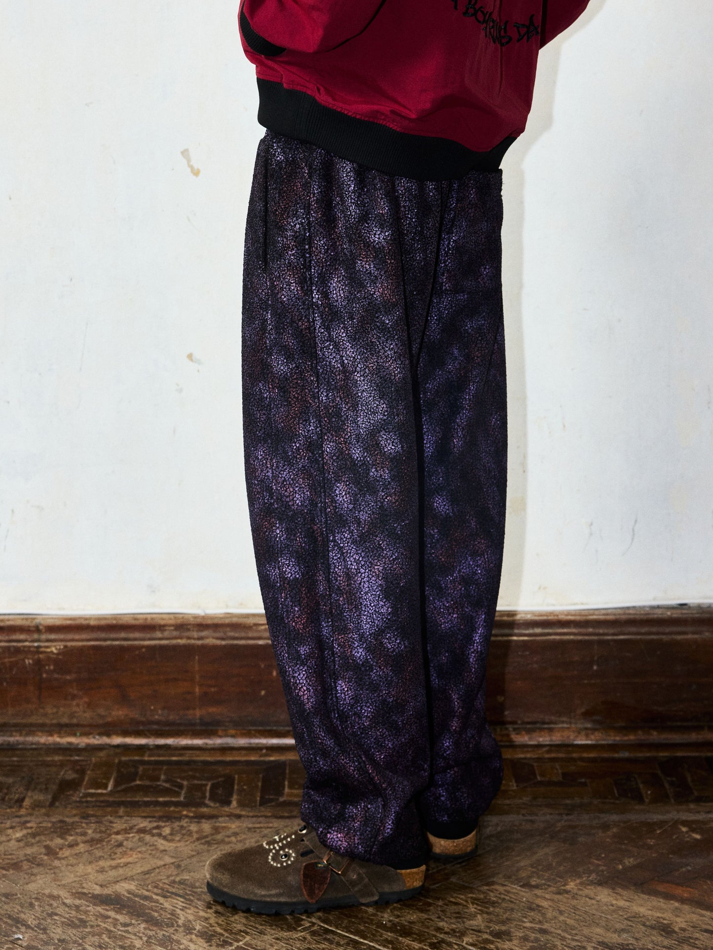 Shattered Crack Sweatpants