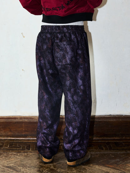 Shattered Crack Sweatpants