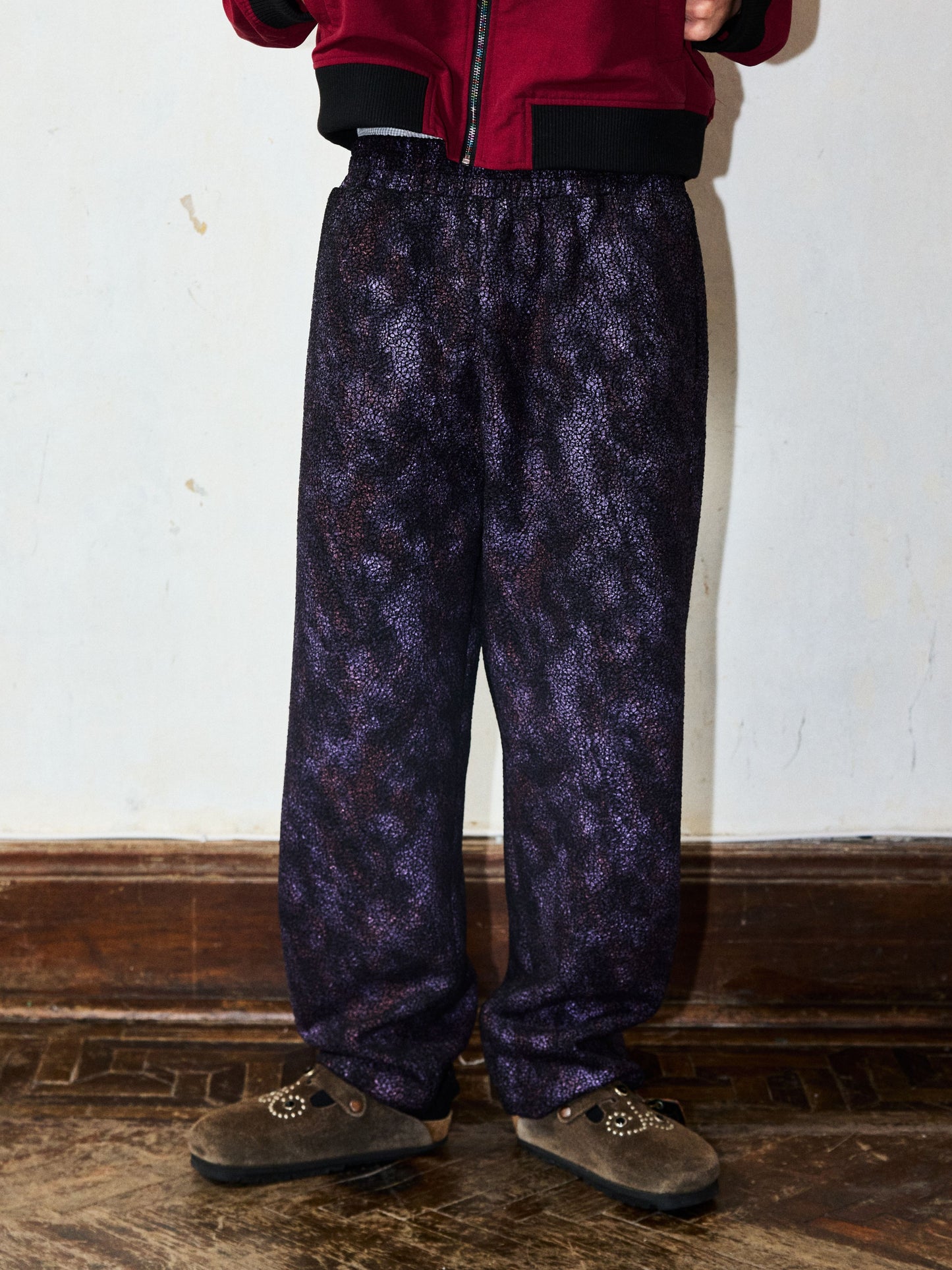 Shattered Crack Sweatpants