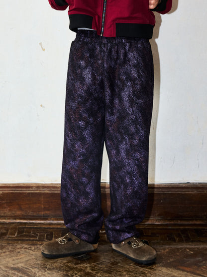 Shattered Crack Sweatpants