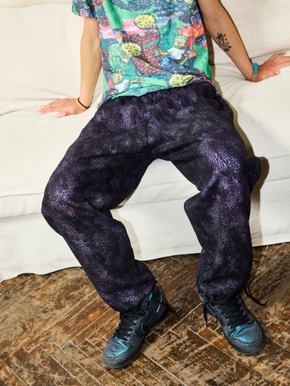 Shattered Crack Sweatpants