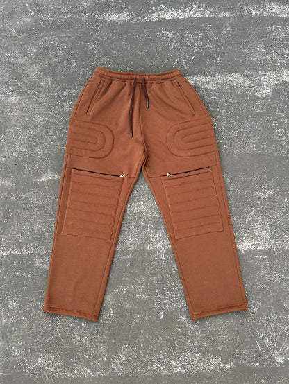 Newspaper Kid Heavyweight Sweatpants