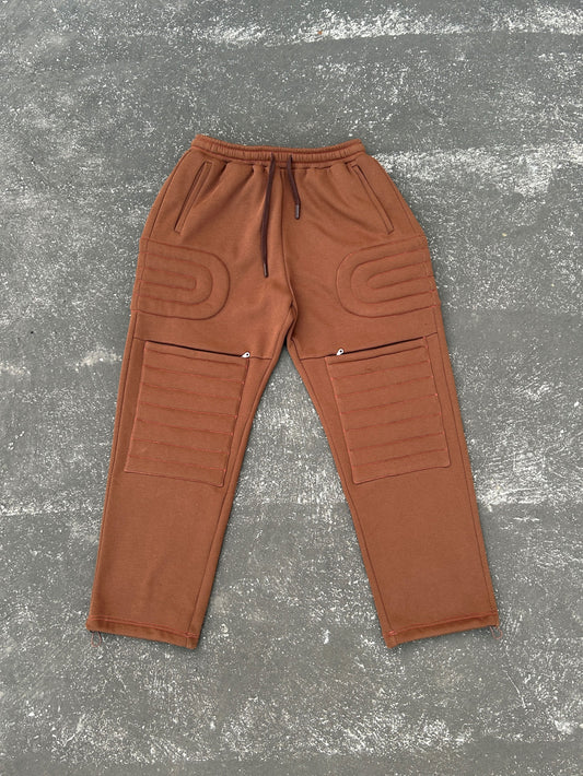 Newspaper Kid Heavyweight Sweatpants