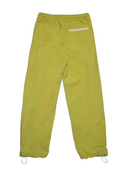 Neon Mesh Trackpants