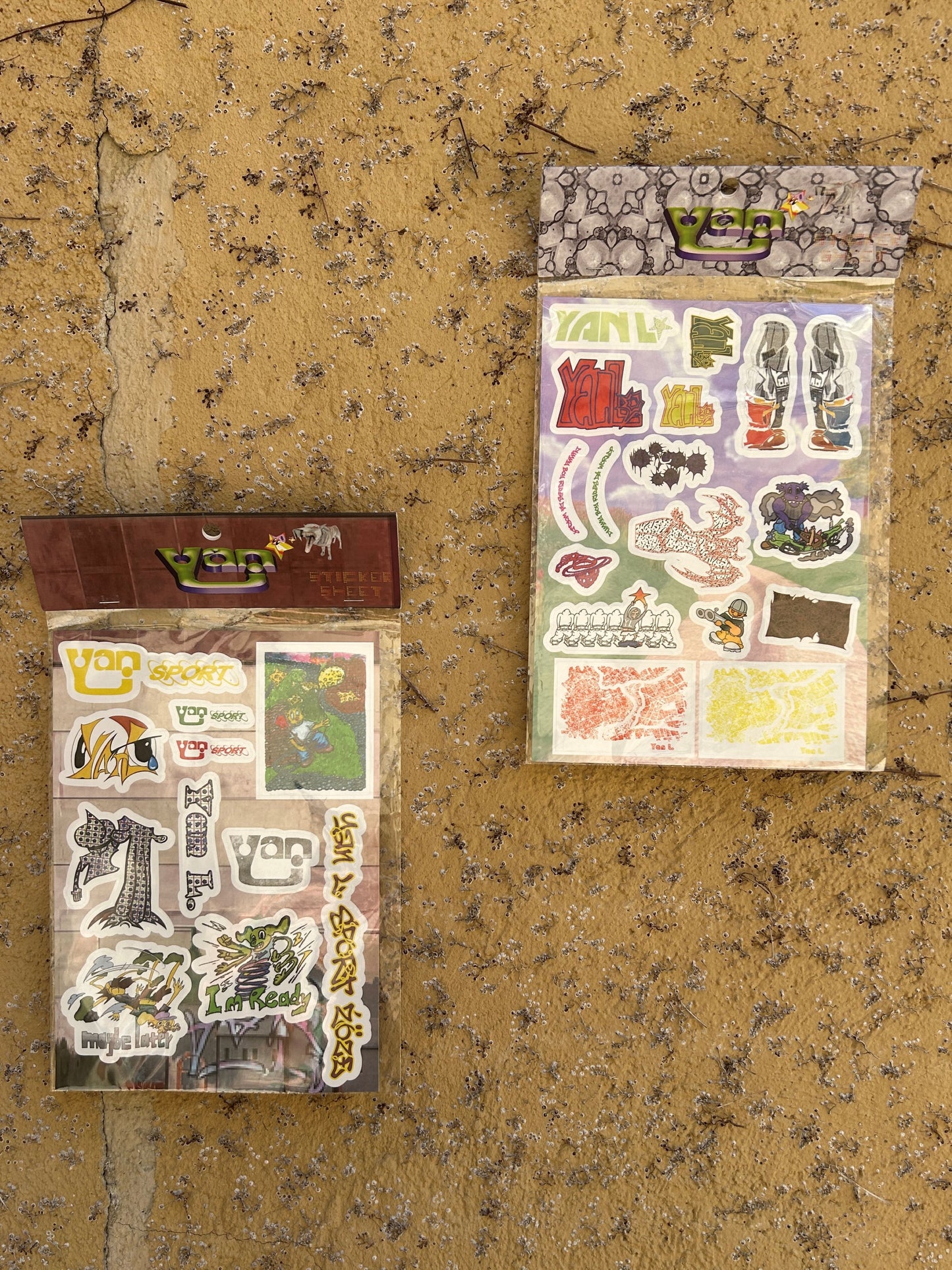 World Sticker Pack