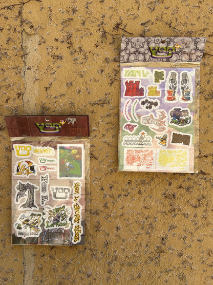 World Sticker Pack