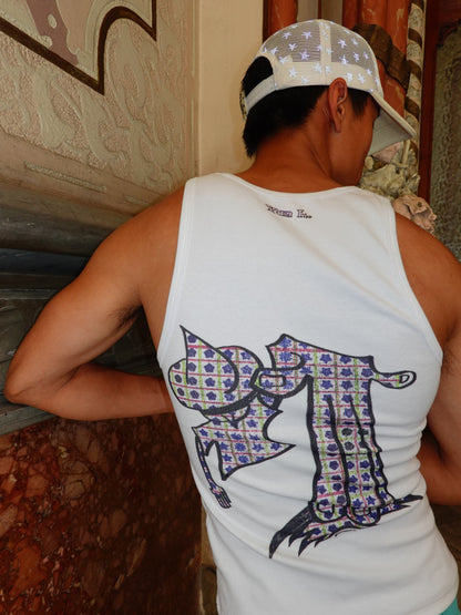 DJ Drop the Magic Tank Top