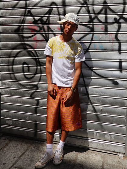 Map Short-Sleeve Tee