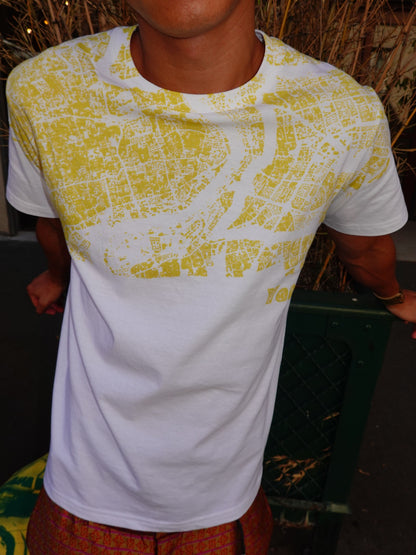 Map Short-Sleeve Tee