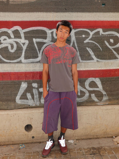 Map Short-Sleeve Tee